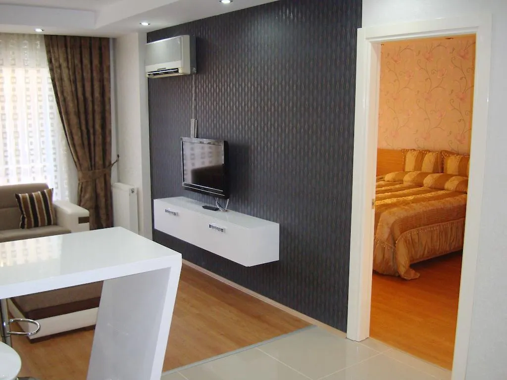 Villa Lycus Hotel Karahayit