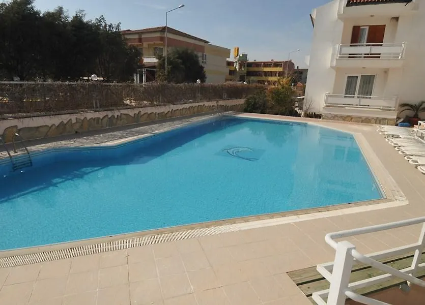 Villa Lycus Hotel Karahayit
