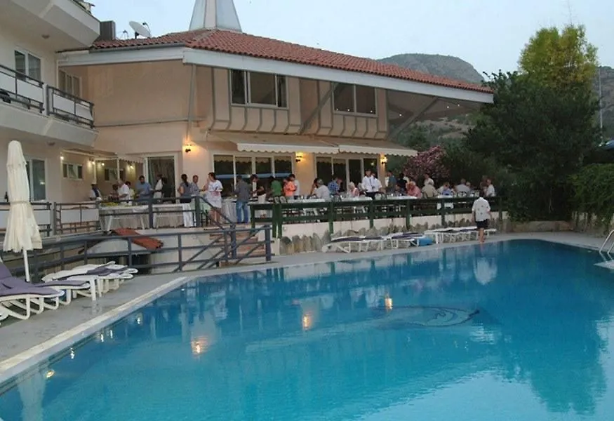 Villa Lycus Hotel Karahayit  4*, Karahayit (Pamukkale) Turkey
