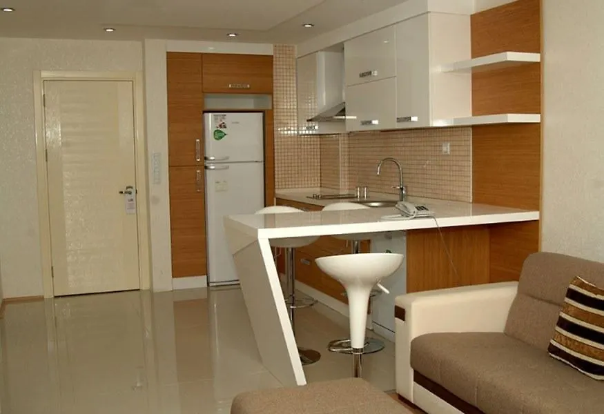 Villa Lycus Hotel Karahayit