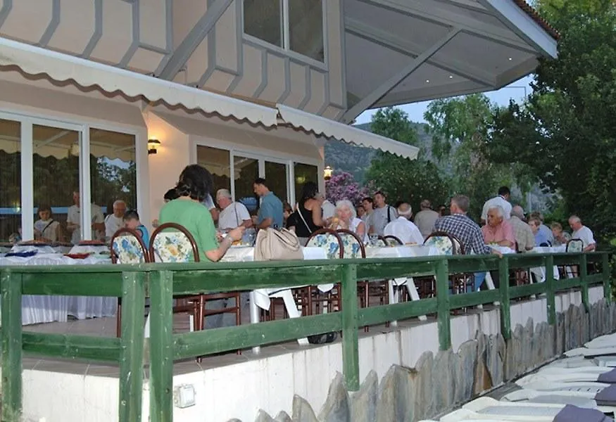 Villa Lycus Hotel Karahayit