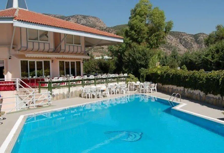 ****  Villa Lycus Hotel Karahayit  Turkey