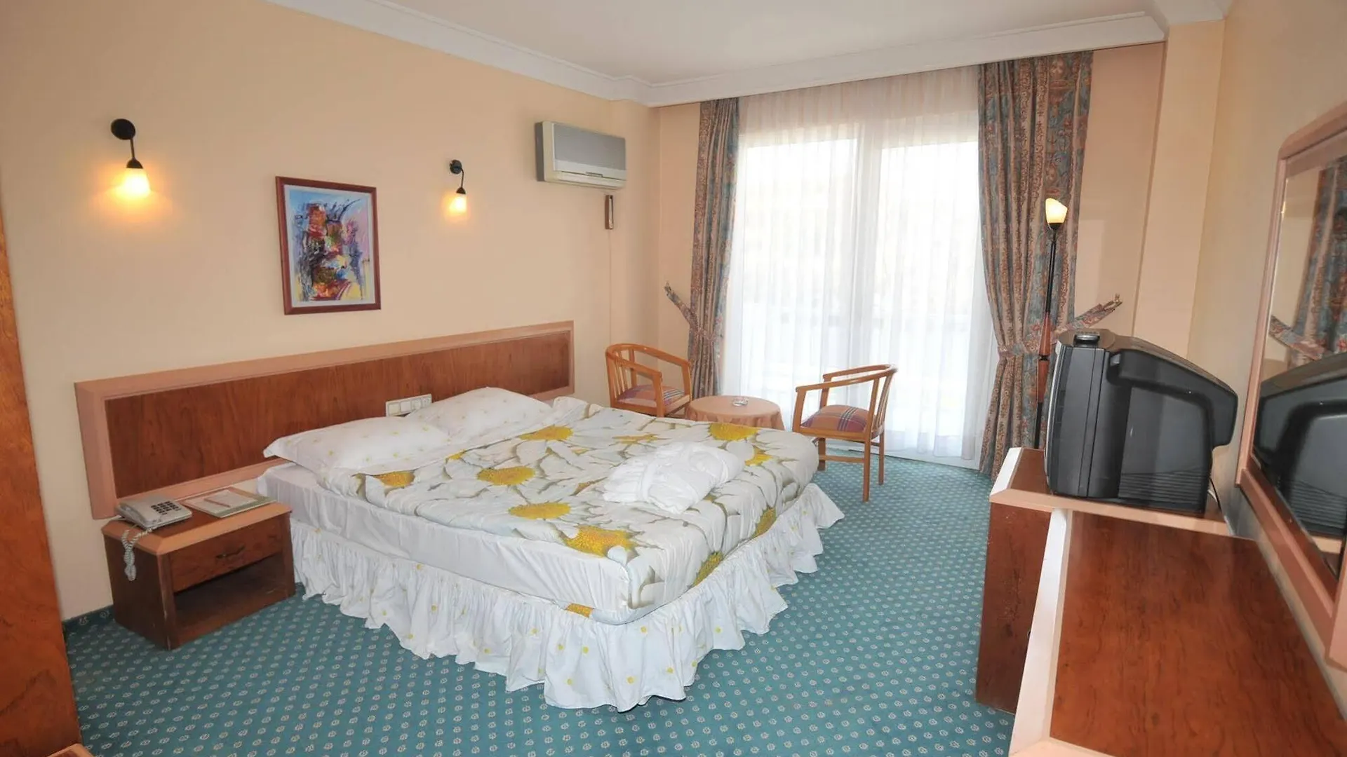 Villa Lycus Hotel Karahayit  Karahayit (Pamukkale)