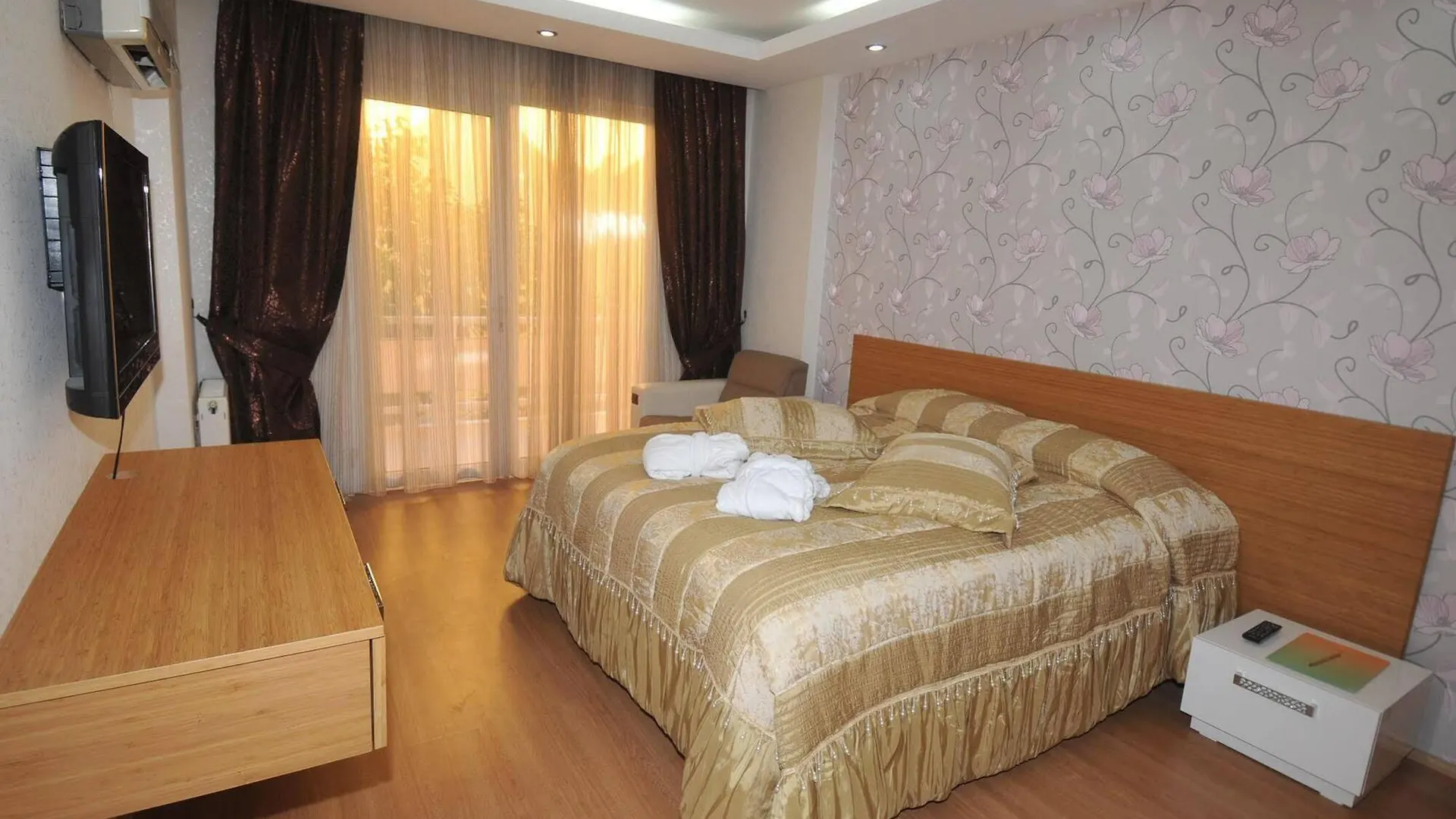 Villa Lycus Hotel Karahayit