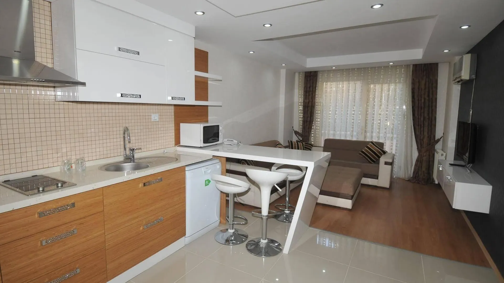 Villa Lycus Hotel Karahayit
