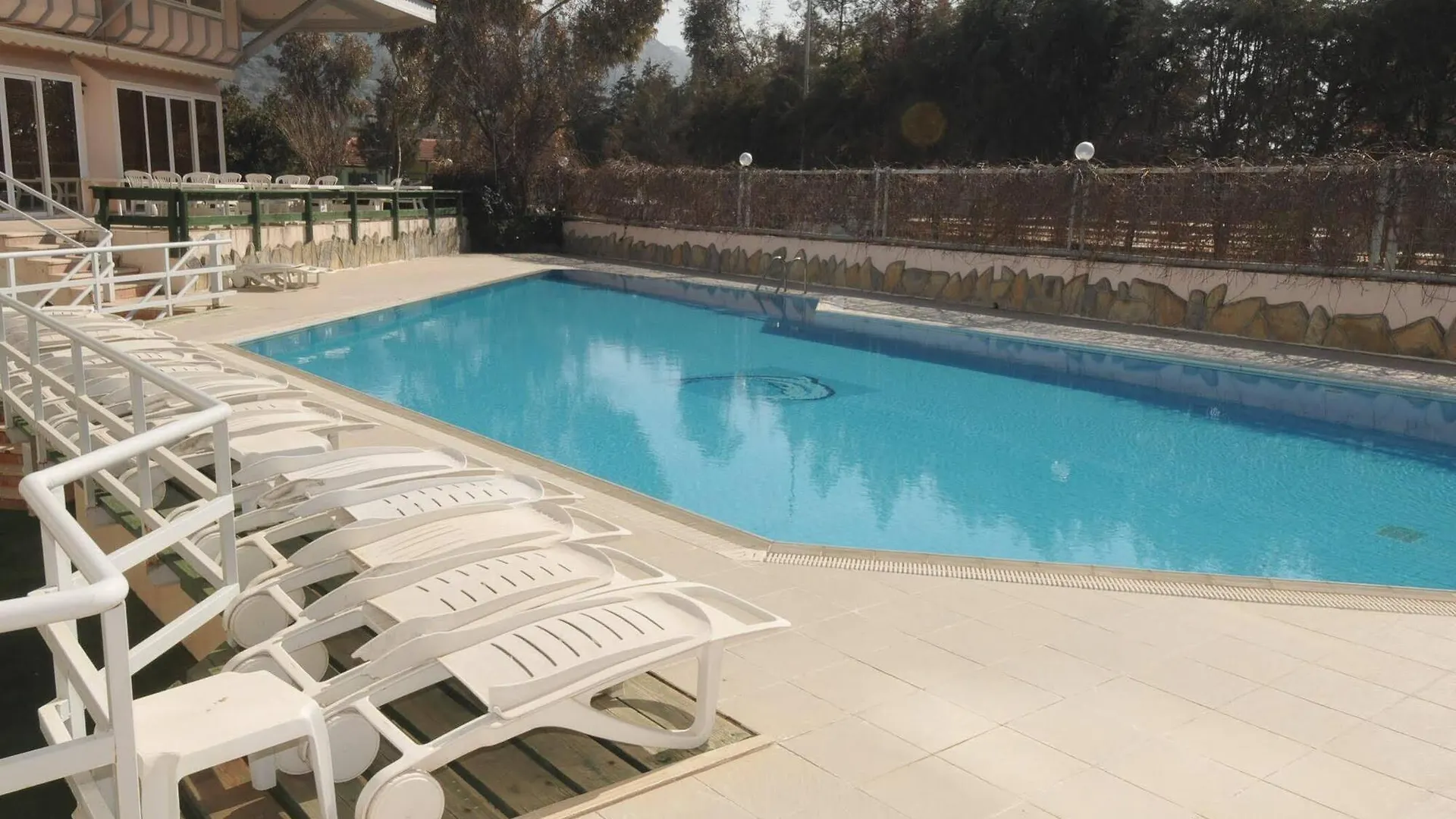Villa Lycus Hotel Karahayit