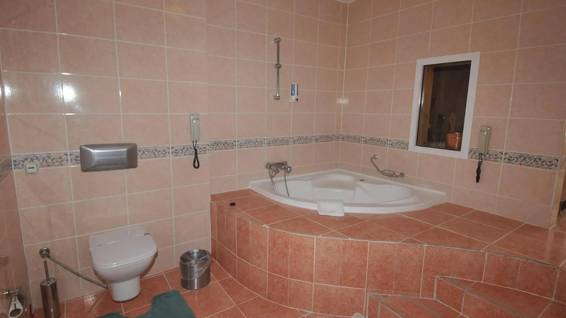 Villa Lycus Hotel Karahayit