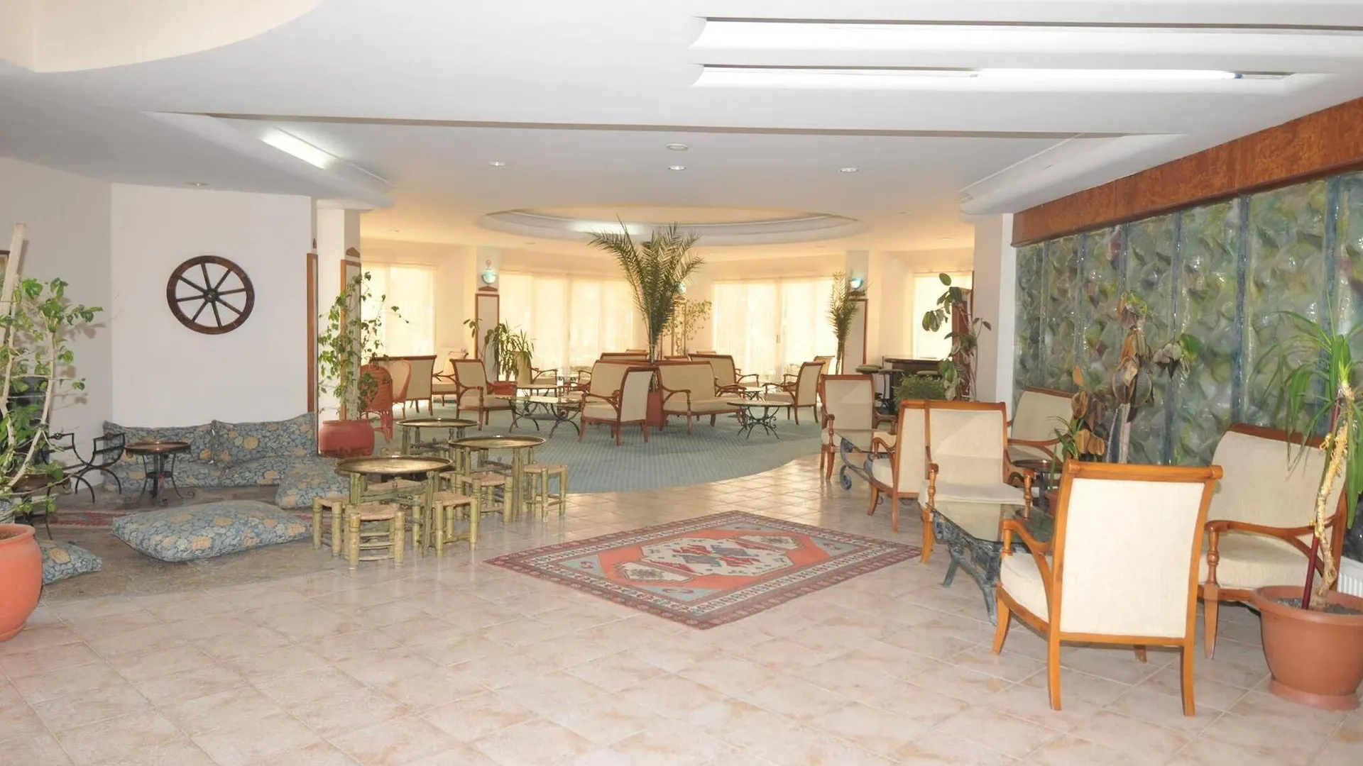 Villa Lycus Hotel Karahayit  Karahayit (Pamukkale)