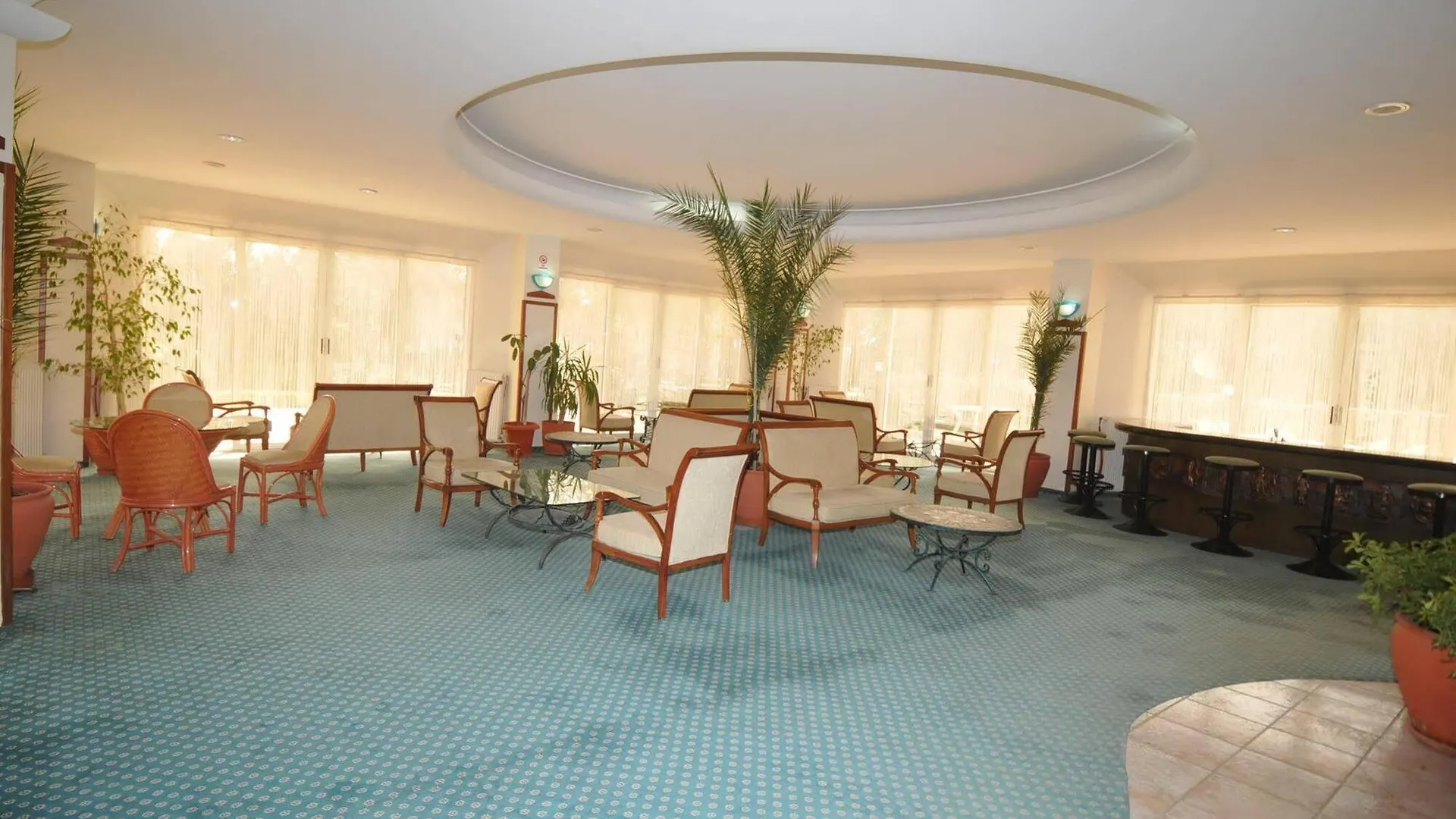 Villa Lycus Hotel Karahayit